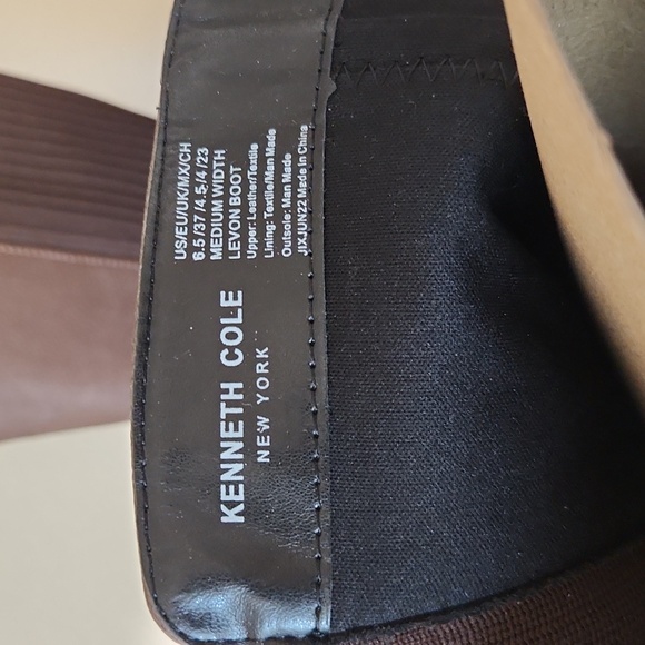 Kenneth Cole Riding Levon Boot - Picture 14 of 15